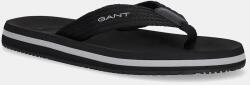 Gant flip-flop Brodale fekete, férfi, 30639850. G00 - fekete Férfi 40