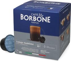 Caffè Borbone | Lungo Sublime - 16 kapszula a Dolce Gusto termékhez