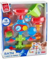Little Learner Jucarie baie - conductele vesele (4337)