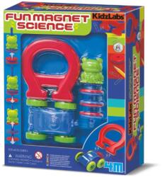 4M Kit stiintific , Distractie cu magneti KidzLabs (4M-03482)