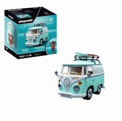 Playmobil - Duba camping de colectie Volkswagen T1 (PM71857) - ookee