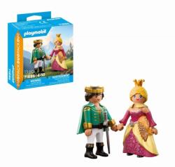 Playmobil - Set 2 figurine print si printesa (PM71886) - ookee
