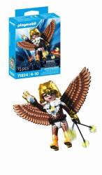 Playmobil - Jucarie de rol Eroina cu aripi (PM71834) - ookee