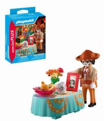 Playmobil - Figurina mexicana ziua mortilor (PM71879) - ookee