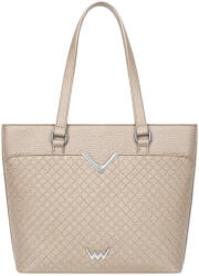 VUCH Neela bézs női válltáska (P12783)