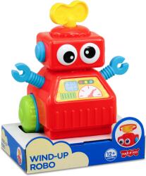 Little Learner Jucarie interactiva - robotel cu cheita (rosu) (4454)