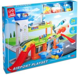 Little Learner Primul meu aeroport (26 piese) (4452) - ookee