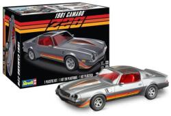 Revell Automacheta 1981 chevy camaro z28 (RV14526)
