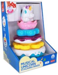 Little Learner Jurcarie interactiva de stivuit - unicorn (4278T)