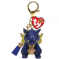Ty Breloc Mini Boos dragonul SAFFIRE (6.5 cm) - Ty (ST9XTY25060) - ookee