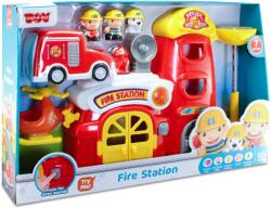 Little Learner Jucarie interactiva - prima mea statie de pompieri (4447T) - ookee