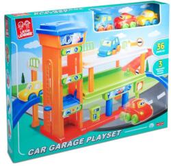 Little Learner Primul meu garaj (33 piese) (4451) - ookee