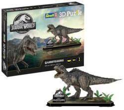 Revell Puzzle 3d jurassic world renasterea gigantozaur! (RV00245)