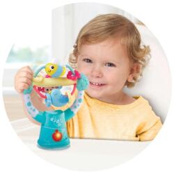 Little Learner Jucarie interactiva cu ventuza - invarte si descopera (4207T)