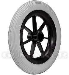 Cheng Shin 32-137 8x1 1/4 (200x35) C419 4PR szürke Cheng Shin egészségügyi gumi