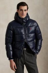 Ralph Lauren rövid kabát sötétkék, téli, 710968281 - sötétkék XL