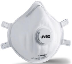 uvex Silv-Air C 2310 FFP3 előformázott szelepes pormaszk (8762310)