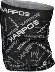 Karpos Eșarfă Karpos LIGHT, black/ombre blue/light grey ()