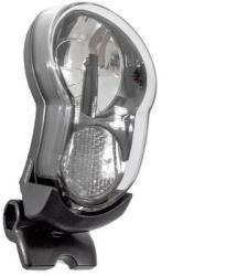 AXA lámpa első dinamós sprint10 fekete axa oem csomagolás teleszkópos villához