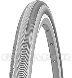 Rubena 32-540 24x1 3/8-1 1/4 V23 Rib szürke Rubena kerekesszék gumi