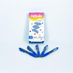 Nebulo Zseléstoll, 0, 5mm kék test, Nebulo írásszín kék (GP-103-1-12) - nyomtassingyen