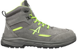 Albatros Vector Green Mid S3 FO SR munkavédelmi bakancs (ALB-637310-36) - munkavedelemplusz