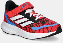 adidas gyerek sportcipő RUNFALCON SPIDER-MAN - piros 33