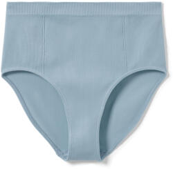 Tchibo - Női seamless magasderekú alsó - nő - méret S 36/38 - kék