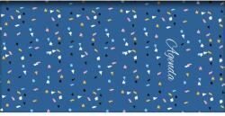 Dayliner Zsebnaptár fehér lapokkal fekvő Colors Sky Dayliner 2023 (DL3AG-COFZSFE-SY)