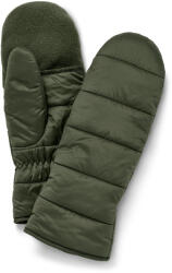 Tchibo - Női steppelt lehajtható kesztyű - nő - méret 6, 5 - zöld
