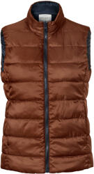 Tchibo - Női kifordítható steppelt mellény - nő - méret 42 - kék