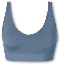 Schiesser bustier melltartó, atlantikék