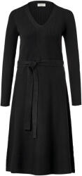 Tchibo - Női kötött midiruha - nő - méret M 40/42 - fekete