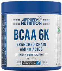 Applied Nutrition BCAA 6K 240 tabletta