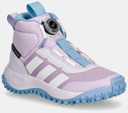 adidas gyerek cipő FORTATRAIL BOA - rózsaszín 39 1/3