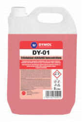Dymol DY-01 erős hatású vízkőoldó koncentrátum 5L (96 kanna/raklap) (96kanna/raklap) (5997104705014)