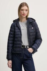 Guess Jeans rövid kabát sötétkék, átmeneti, W5RL99 WHAB2 - sötétkék S