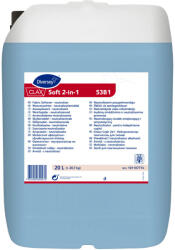 CLAX Soft 2-in-1 53B1 20L - Öblítő- és semlegesítőszer (101107774)