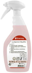 Taski Sani 4 in 1 Plus RTU Szulfonsav alapú, ált. konc. tisztító-, fertőtlenítőszer, vízkőoldó, és illatosító hatással 750ml (6db/karton) (9292768)