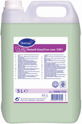 CLAX Deosoft Easy2Iron conc 57B1 5L - Vasaláskönnyítő hatású öblítőszer koncentrátum, szagsemlegesítő hatással (100867265)