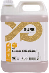 SURE Cleaner & Degreaser 5L - Erőteljes tisztító-és zsíroldószer (100894247)