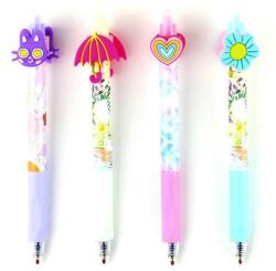 Nebulo Zseléstoll NEBULO nyomógombos radírozható 0, 7 mm Tavaszi csecsebecse (DT-SPIN-02) - nyomtassingyen