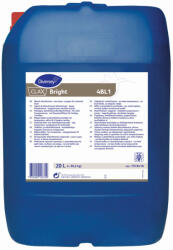 CLAX Bright 4BL1 20L - Folyékony, fertőtlenítő hatású, oxigén bázisú fehérítő alacsony hőfokú mosáshoz, színes textíliákhoz is (7519418)