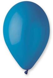  Léggömb, 30cm, középkék, 100db/cs (G11010) - nyomtassingyen