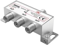 Hama 00205350 FIC 3-AS SAT elosztó (00205350) - nyomtassingyen