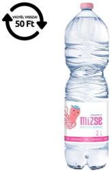 Mizse Ásványvíz szénsavmentes MIZSE 2, 0L DRS - nyomtassingyen