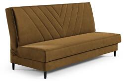 ArtPK Kanapé ELI 185 | fekete lábak Színváltozat: Monolith 48