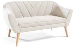 ArtPK Kanapé SIMON 205 | natúr lábak Színváltozat: Velutto 01