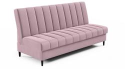 ArtPK Kanapé NINA 180 | fekete lábak Színváltozat: Kronos 27