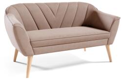 ArtPK Kanapé SIMON 205 | natúr lábak Színváltozat: Velutto 03